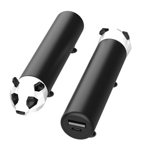 Mob - batterie externe power pets panda - 4800 mah