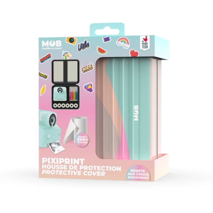 Kit travel pixiprint - mob