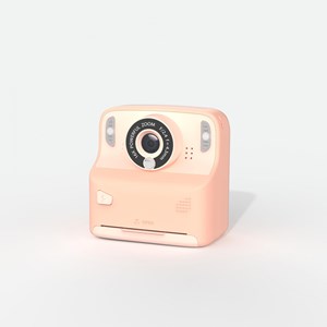 Camera pixiprint rose