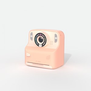 Camera pixiprint rose