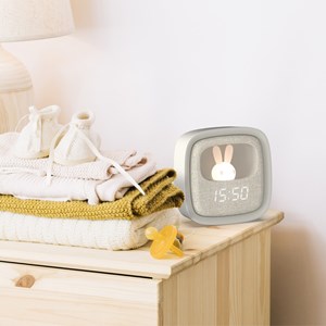 Mob - réveil et veilleuse pour enfant billy clock