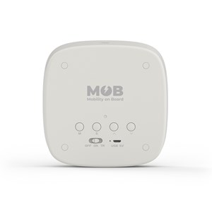 Mob - réveil et veilleuse pour enfant billy clock