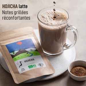 Coffret matcha latte trilogy - 3 * 50g