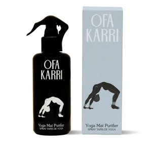 Spray purifiant tapis de yoga 200ml