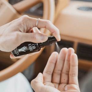 Spray mains propres citrusy joy