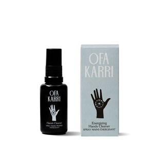 Spray mains énergisant citrus