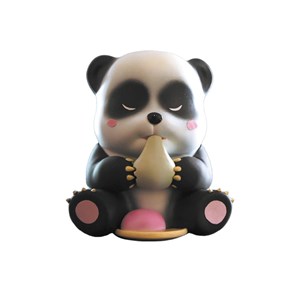 Tirelire mogu - panda mochi
