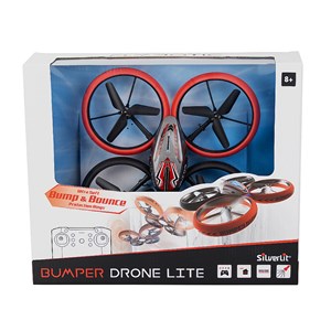 Bumper drone lit silverlit