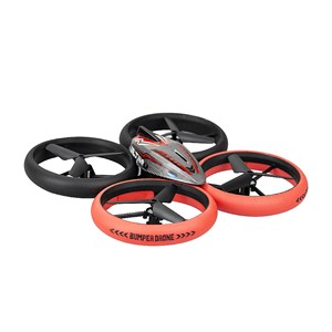 Bumper drone lit silverlit