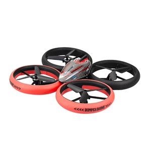 Bumper drone lit silverlit