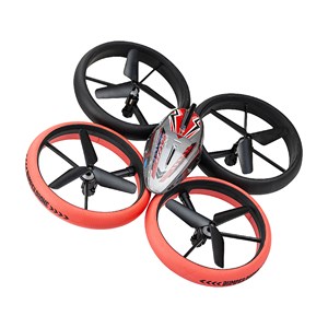 Bumper drone lit silverlit