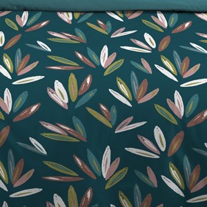 Housse de couette 240x220 + 2 taies