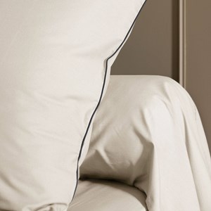 Taie de traversin 86 x 200 cm dune