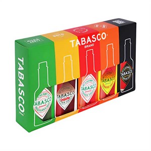 Coffret tabasco brand gift