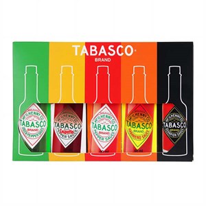 Coffret tabasco brand gift