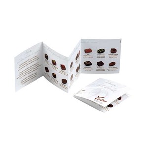 Ballotin prestige de chocolats - voisin