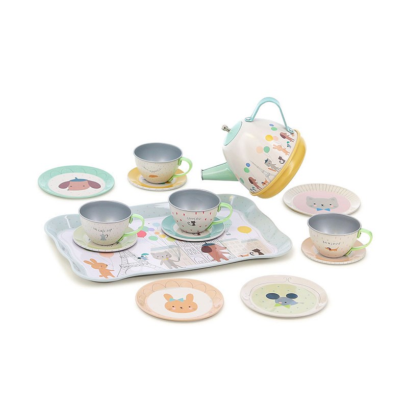 Dinette musicale la nature - sarah betz