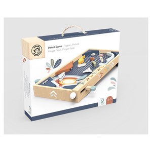 Speedy monkey - pinball game