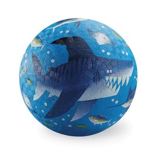 Ballon crocodile creek bleu