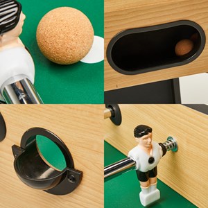 Baby-foot pliable ados adultes