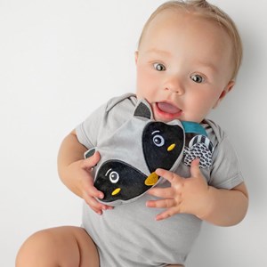 Doudou bouillotte noyaux de cerise raton