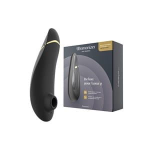 Womanizer premium 2 - noir