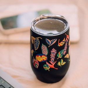 Mug de bureau 420ml neon jungle chic mic