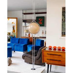 Le lampadaire globe modulable n°21