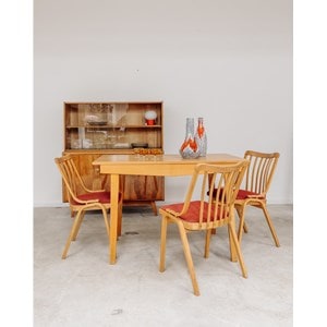 Karla, la table à manger en bois n°22