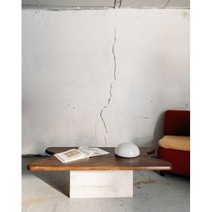 Liv, la table basse en quartzite n°38