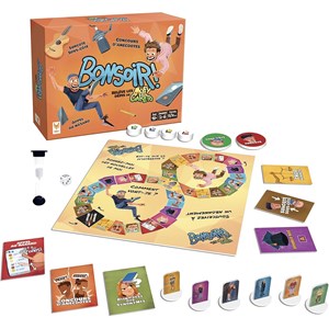 Bonsoir de mc fly et carlito