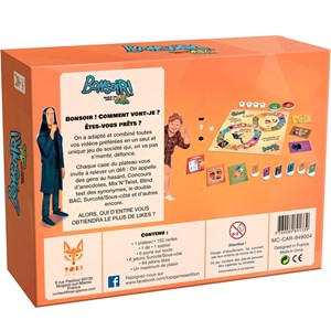 Bonsoir de mc fly et carlito