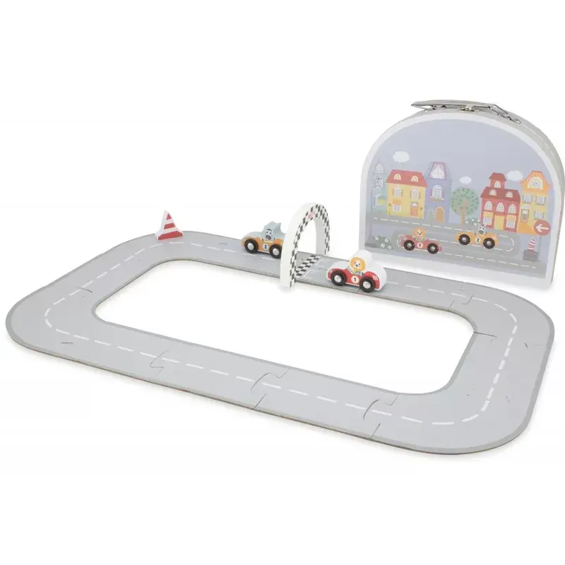 Valisette circuit - la course (Ulysse) - Image 1