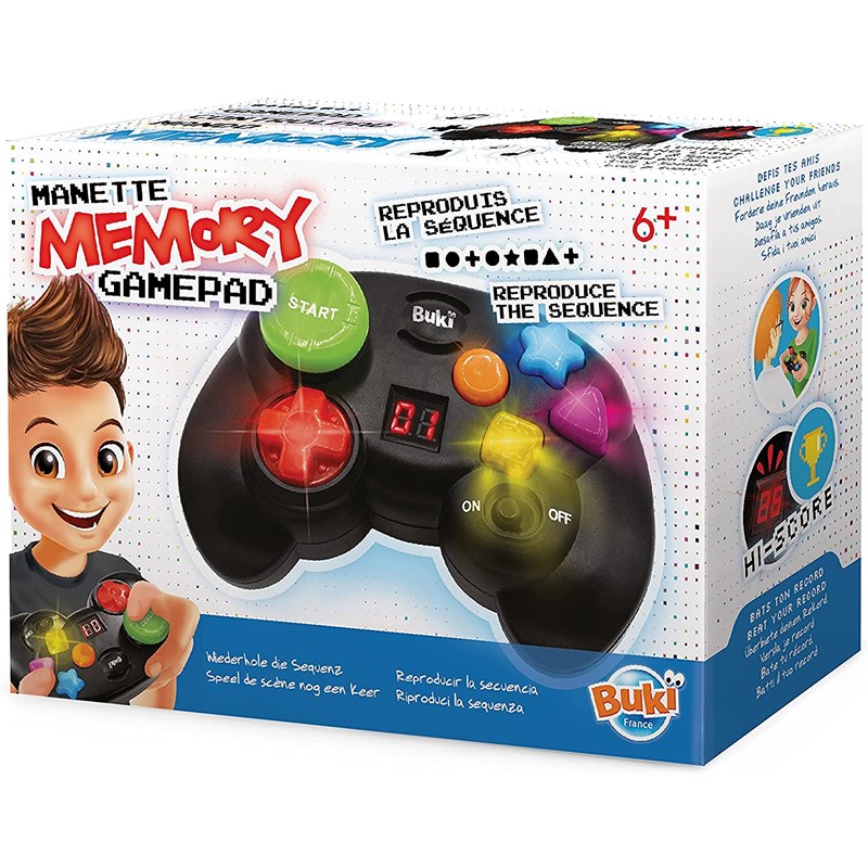 Manette memory