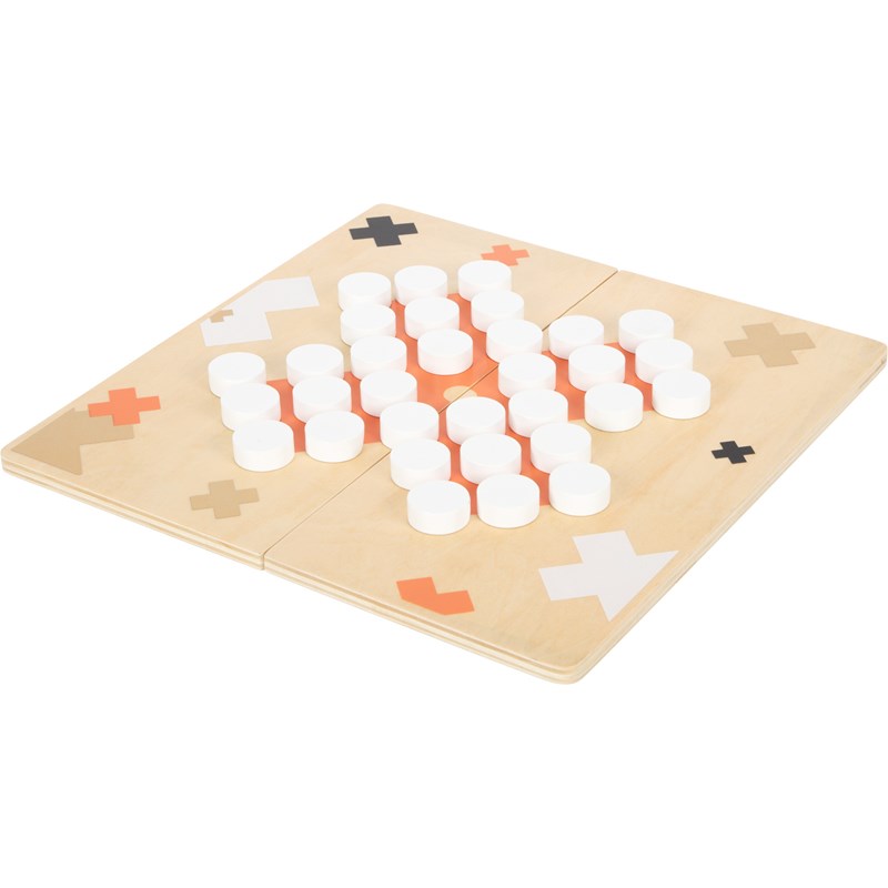 Moulin et solitaire gold edition