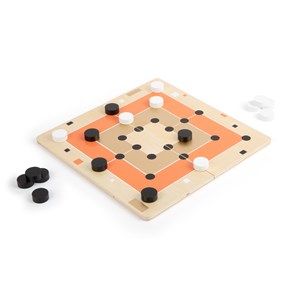 Moulin et solitaire gold edition