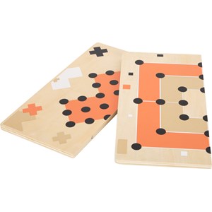 Moulin et solitaire gold edition