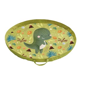 Sac pour tapis de jeu cracky le dinosaur