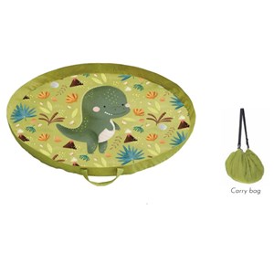 Sac pour tapis de jeu cracky le dinosaur