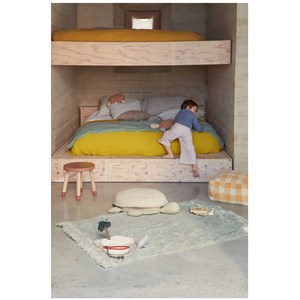 Tapis de jeu lavable waves