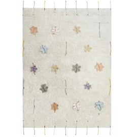 Tapis de jeux lavable wildflowers