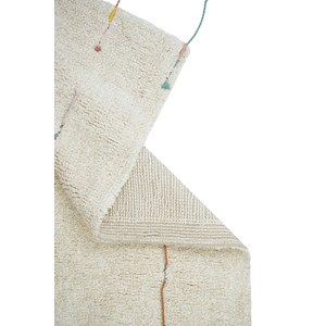 Tapis de jeux lavable wildflowers