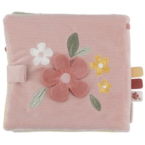 Livre d'activités tissu fairy garden