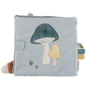 Livre d'activités tissu forest friends