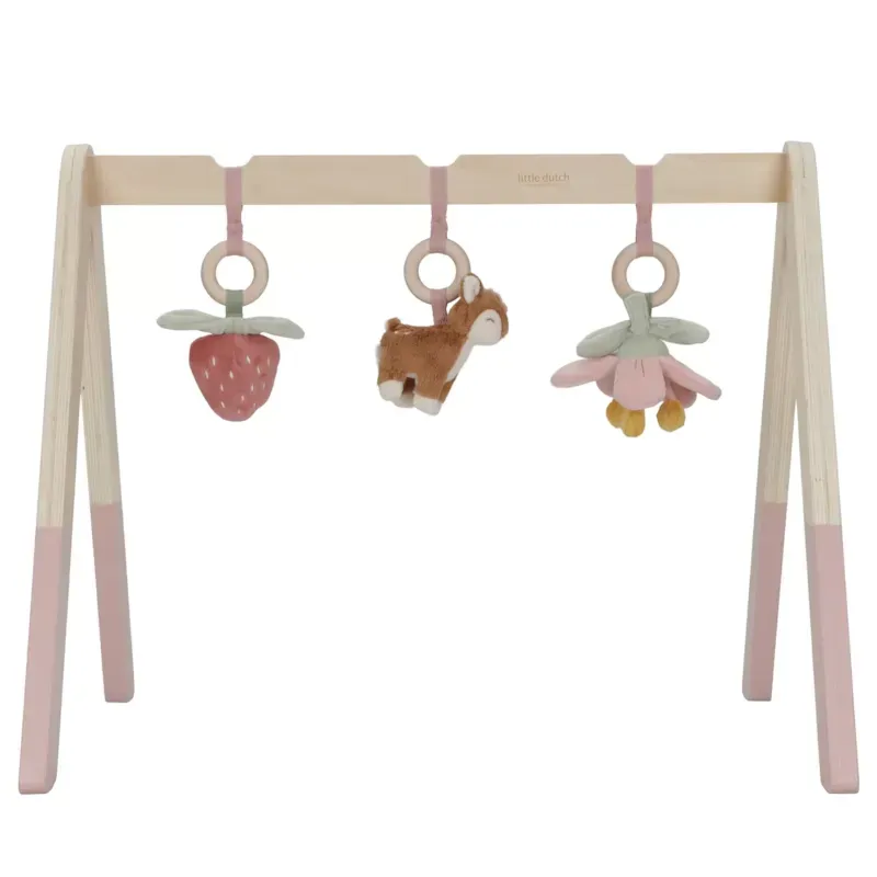 Arche d’éveil en bois fairy garden (Little Dutch) - Image 1