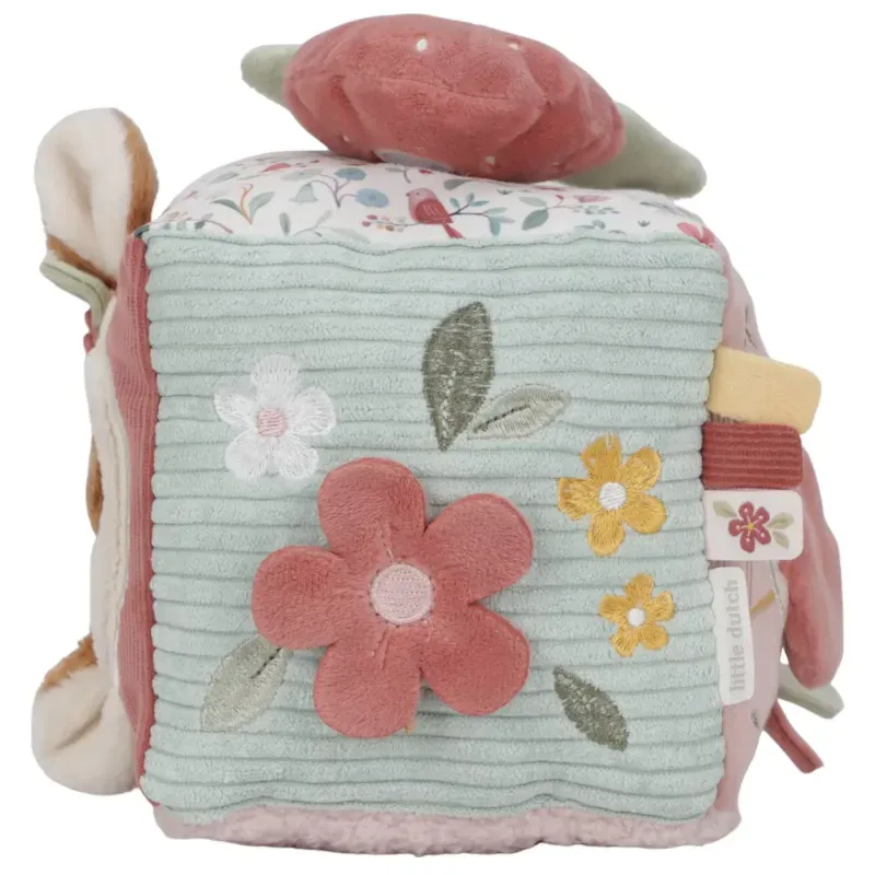 Cube d'activités soft fairy garden (Little Dutch) - Image 2