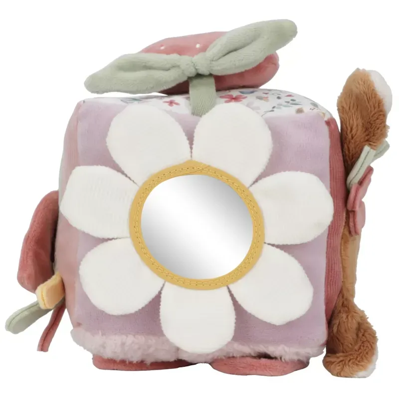 Cube d'activités soft fairy garden (Little Dutch) - Image 3