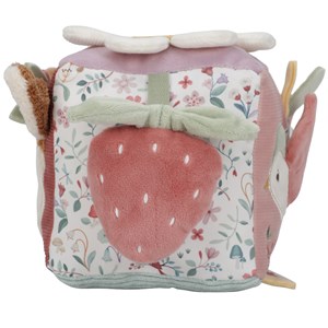 Cube d'activités soft fairy garden