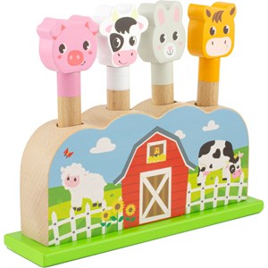 Pop-up animaux de la ferme