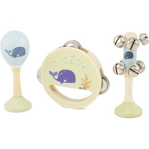 Set musical baleine